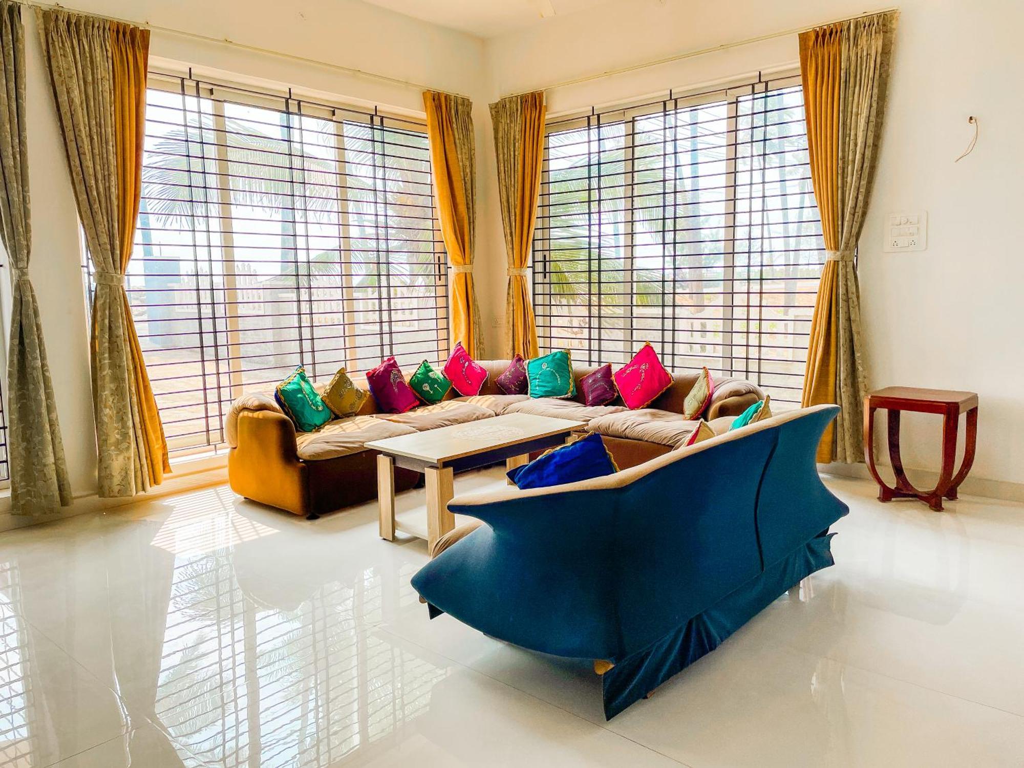 Kalyānpur Gintara Beach Homestay By Evaddo מראה חיצוני תמונה