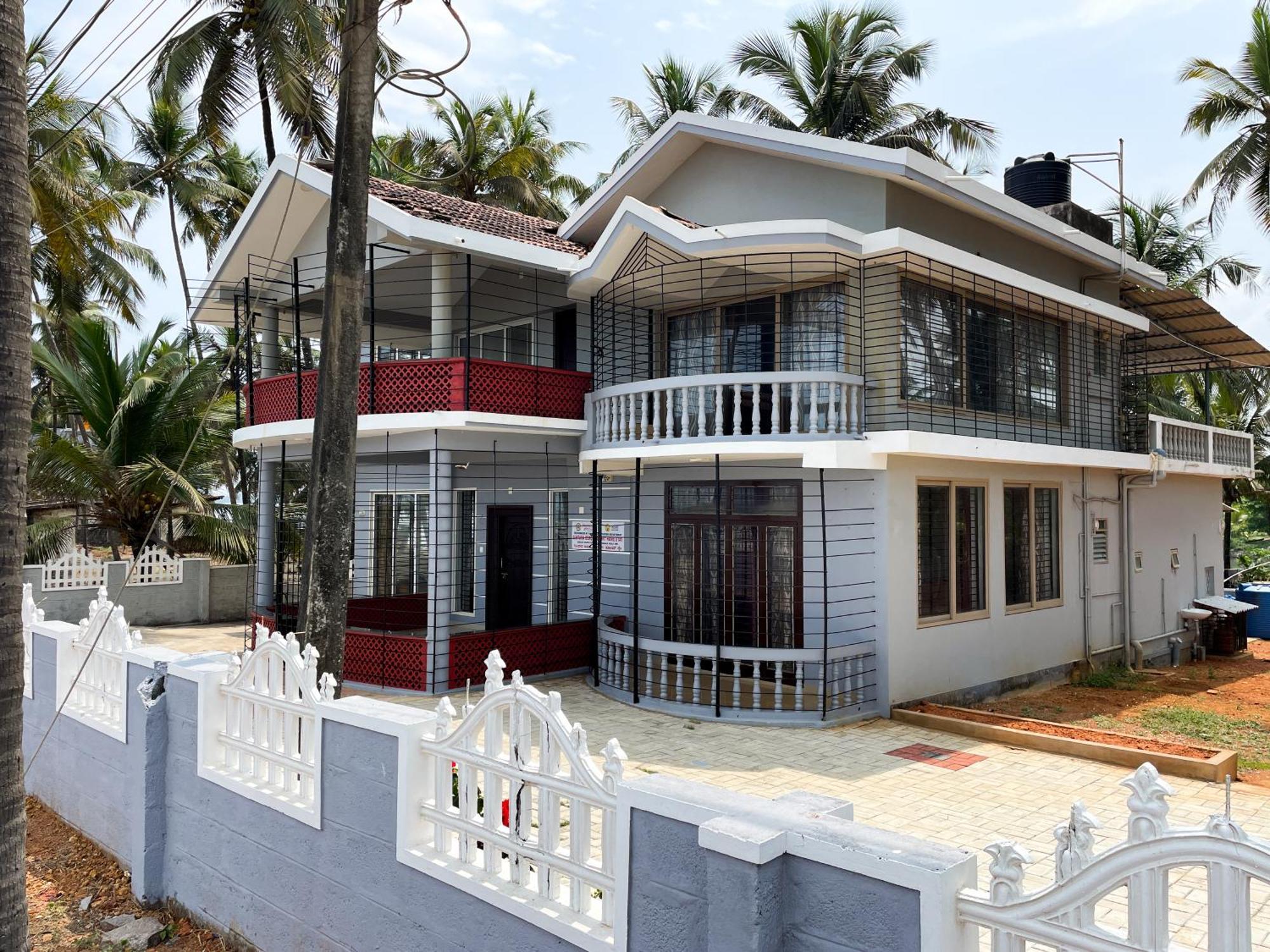 Kalyānpur Gintara Beach Homestay By Evaddo מראה חיצוני תמונה