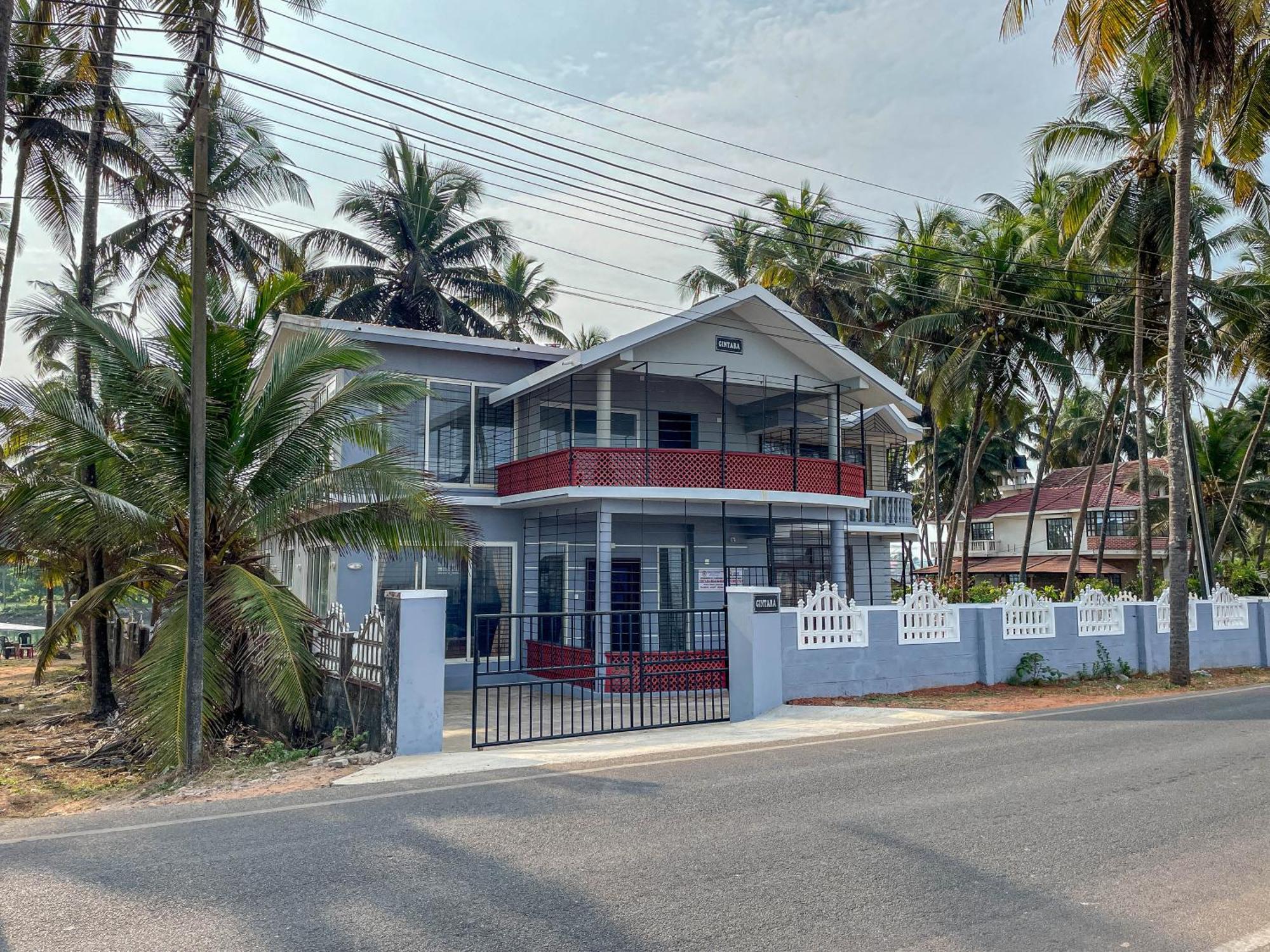 Kalyānpur Gintara Beach Homestay By Evaddo מראה חיצוני תמונה
