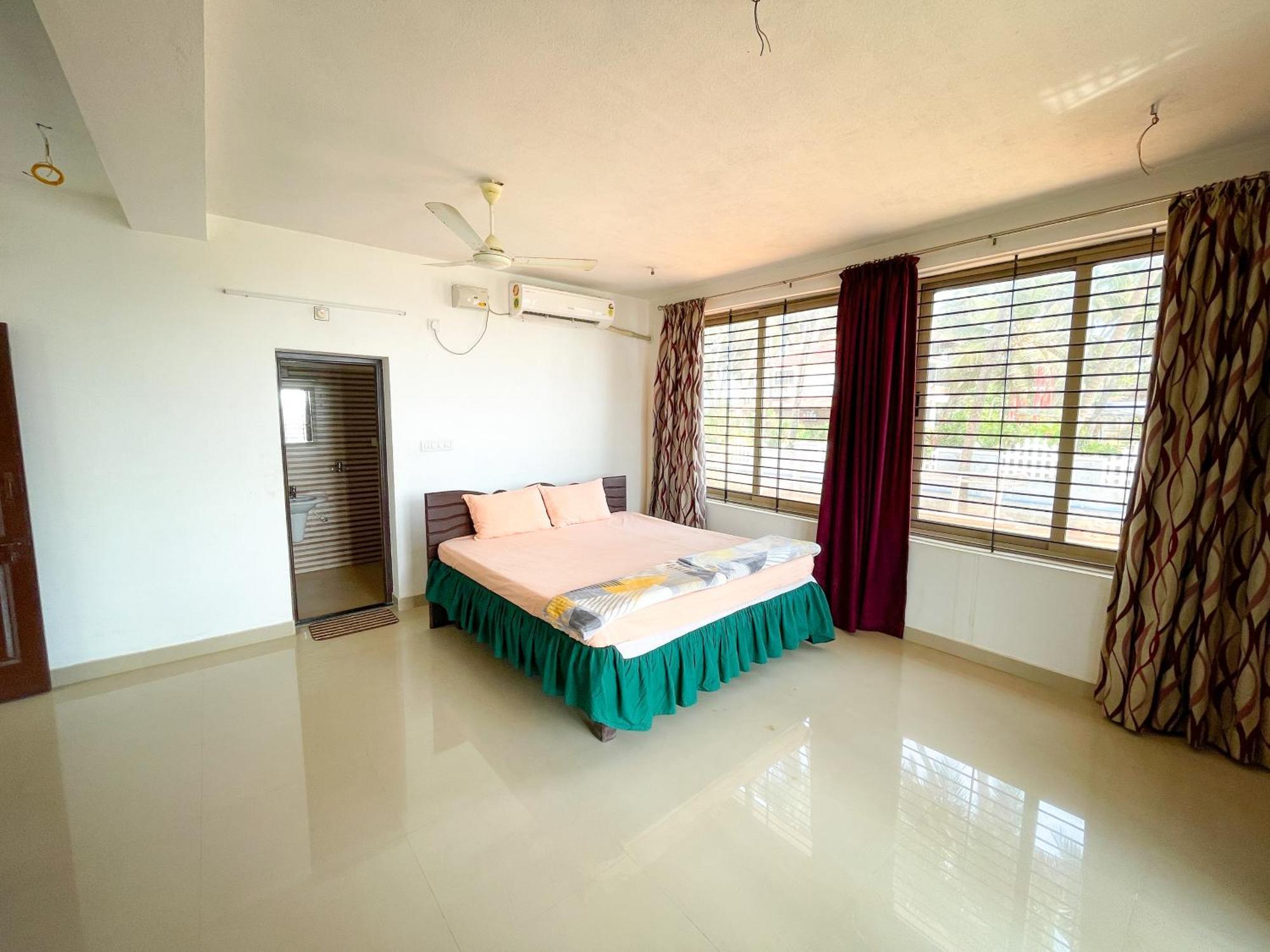 Kalyānpur Gintara Beach Homestay By Evaddo מראה חיצוני תמונה