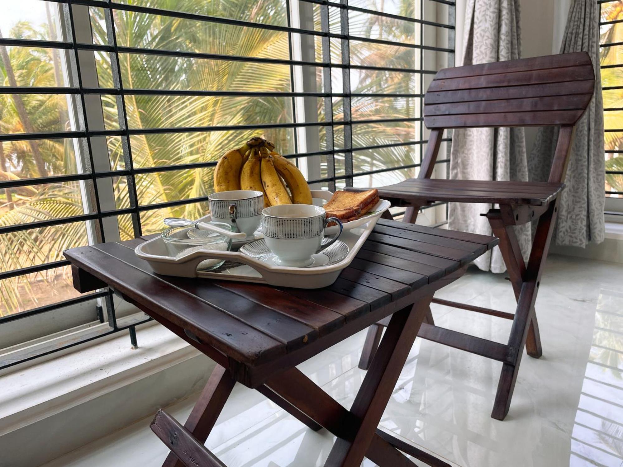 Kalyānpur Gintara Beach Homestay By Evaddo מראה חיצוני תמונה