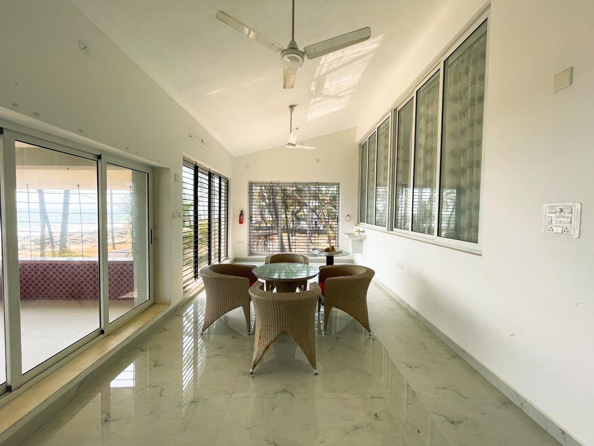 Kalyānpur Gintara Beach Homestay By Evaddo מראה חיצוני תמונה