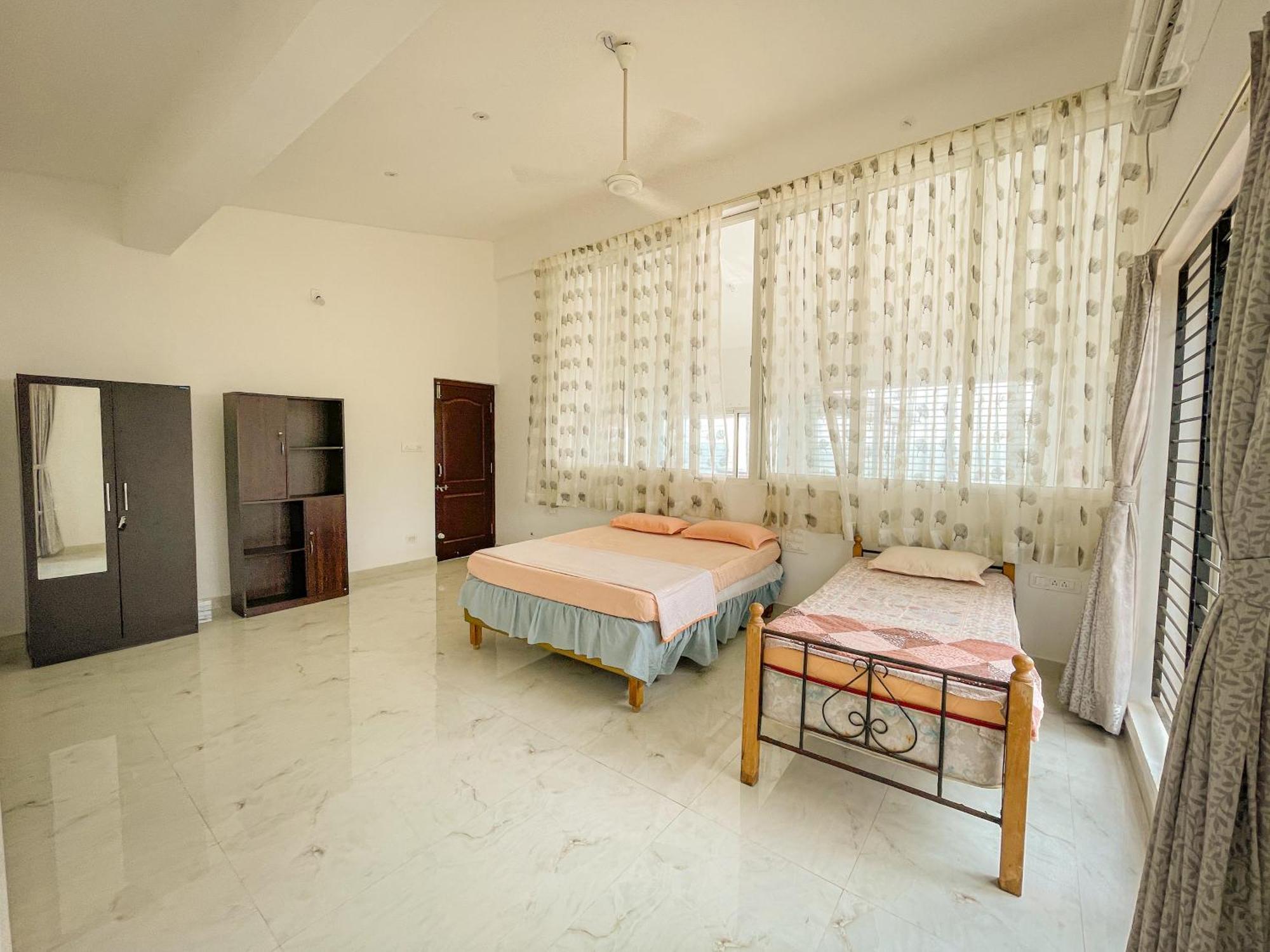 Kalyānpur Gintara Beach Homestay By Evaddo מראה חיצוני תמונה