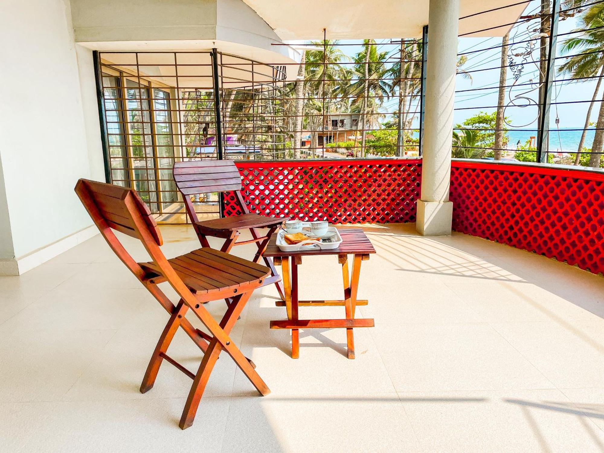 Kalyānpur Gintara Beach Homestay By Evaddo מראה חיצוני תמונה