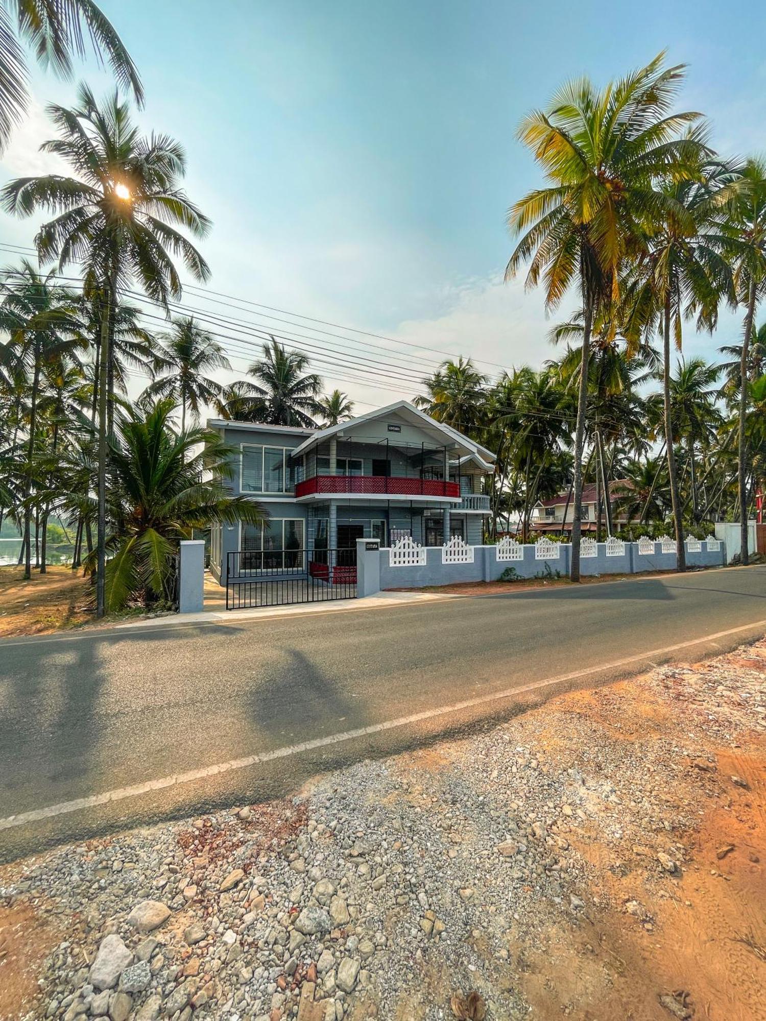 Kalyānpur Gintara Beach Homestay By Evaddo מראה חיצוני תמונה